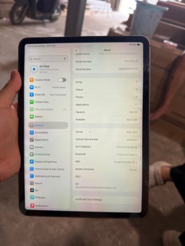 iPad Pro 2020