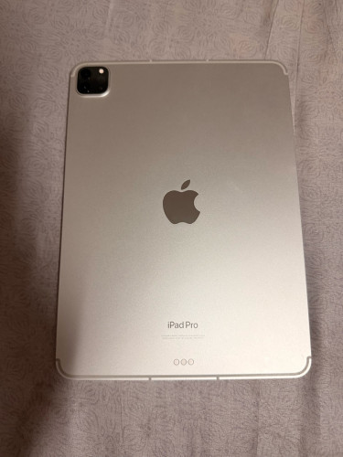 Ipad pro M2 sim+wifi 11inch