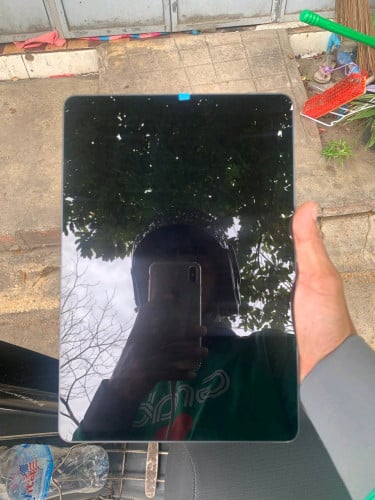 iPad សំណុំស៊ីនអត់ជាប់ storage 128g ស្អាត 98% telegram 0963961244 #ទីតាំង #ចោមចៅ #តម្លៃ98$ #ចចារបាន