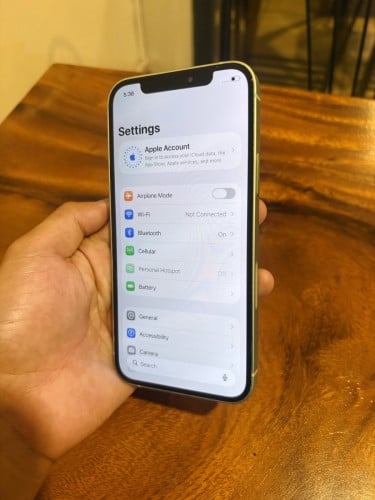 iPhone 12 ពណ៌ matcha 256G LL/A ស្អាត 98% សុំណុំ ដើរលឿនធានាល្អប្រើ ស្រឡាញ់ទាក់ទងបាន សល់តែមួយនេះទេ