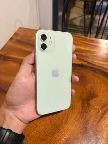 iPhone 12 ពណ៌ matcha 256G LL/A ស្អាត 98% សុំណុំ ដើរលឿនធានាល្អប្រើ ស្រឡាញ់ទាក់ទងបាន សល់តែមួយនេះទេ