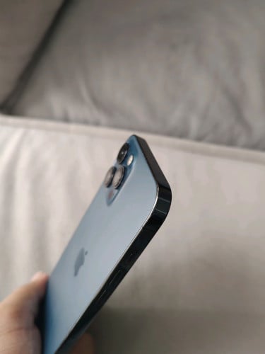 iPhone 12 Pro Max អត់ Bypass អត់ Icloud