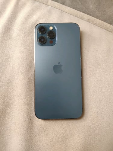 iPhone 12 Pro Max អត់ Bypass អត់ Icloud