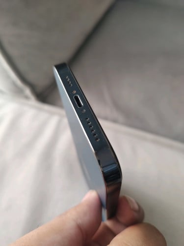 iPhone 12 Pro Max អត់ Bypass អត់ Icloud