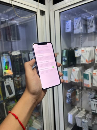 iPhone 12 ๐ 64GB LLA Battery 97% ๐ แแแแปแแ แแแธแ แแฝแแแขแถแ99% (แแถแแถ1แแ)
