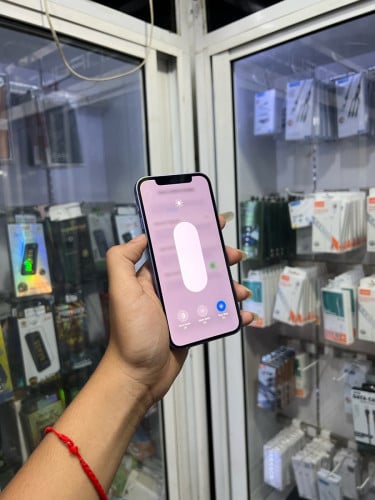 iPhone 12 ๐ 64GB LLA Battery 97% ๐ แแแแปแแ แแแธแ แแฝแแแขแถแ99% (แแถแแถ1แแ)