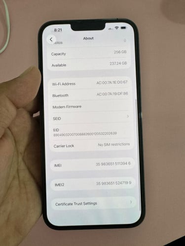 iphone 13 pro max 256gb, New 99%