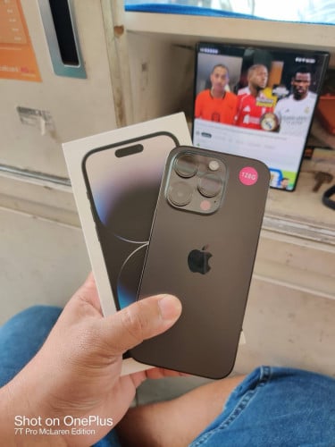 iPhone 14 Pro 128gជាំតិច