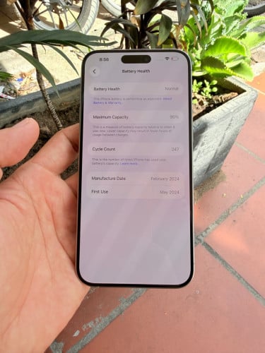 Iphone 15 pro max សានុំលក់650$
