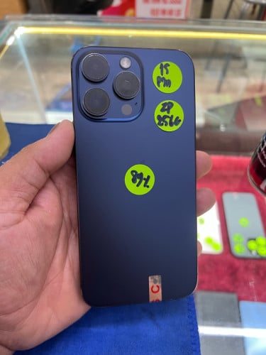 iPhone 15 Pro Max ZP 256G