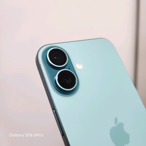 iPhone 16 Plus ZA SIM2