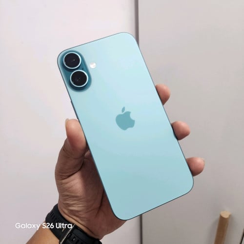 iPhone 16 Plus ZA SIM2