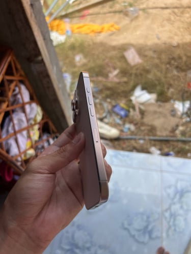 iPhone 16 Pro Bypass WiFi អត់ដើរ Camera មុខ
