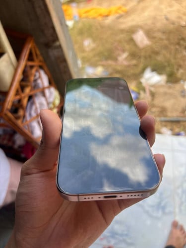 iPhone 16 Pro Bypass WiFi អត់ដើរ Camera មុខ