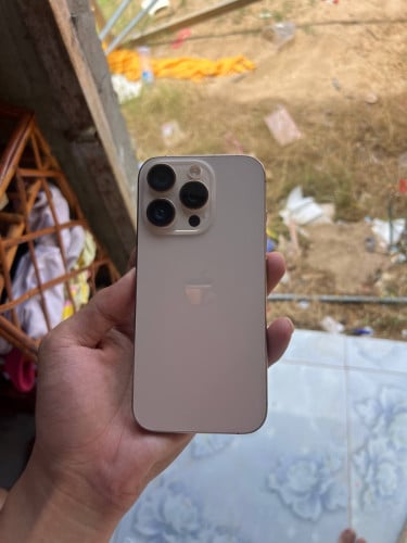iPhone 16 Pro Bypass WiFi អត់ដើរ Camera មុខ