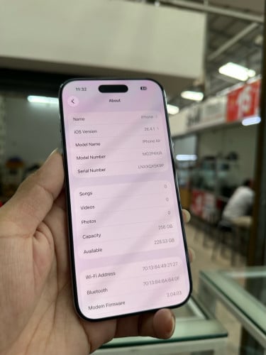 iphone 17 Air