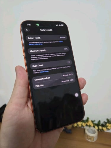iPhone 17 PM ZA 512 GB