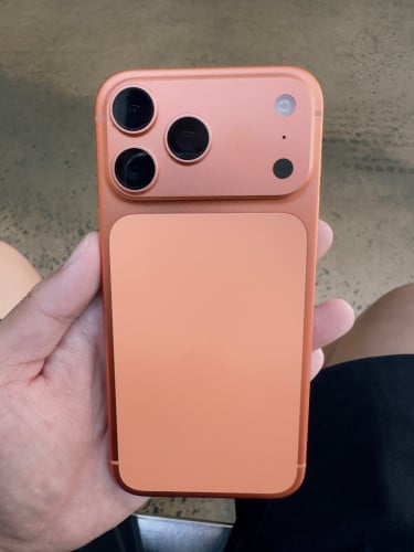 iPhone 17 pro max 512G
