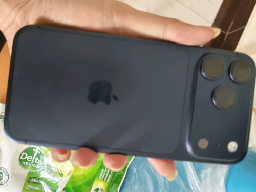 IPHONE 17 PROMAX 256 GB DEEP BLUE ZA