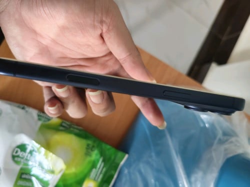 IPHONE 17 PROMAX 256 GB DEEP BLUE ZA