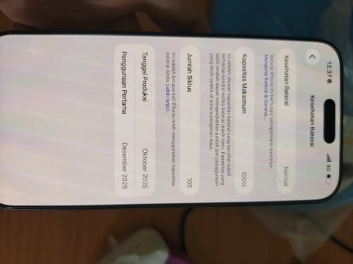 IPHONE 17 PROMAX 256 GB DEEP BLUE ZA