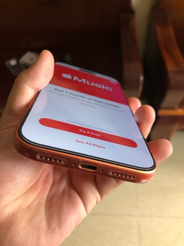 iPhone 17promax 256GB L/A