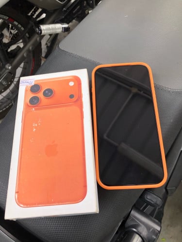 iPhone 17promax 256GB L/A