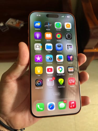 iPhone 17promax 256GB L/A