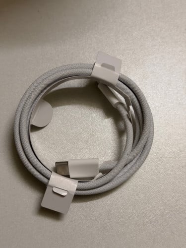 Iphone charger new