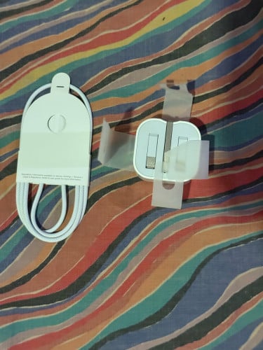 Iphone ipad charger + cable usb C Apple