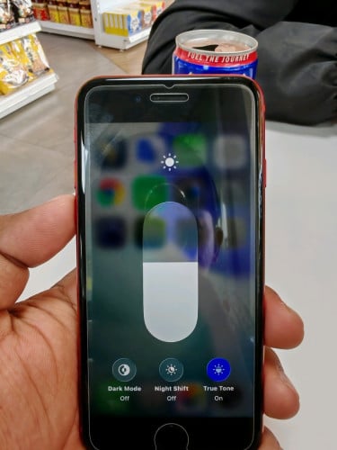iPhone SE2 សំណុំសុីន 99.999%