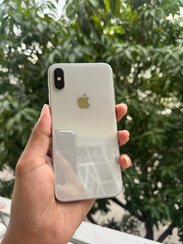 iPhone X 64G សានុំណែន
