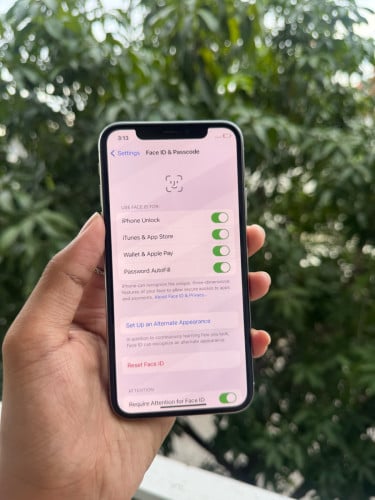 iPhone X 64G សានុំណែន