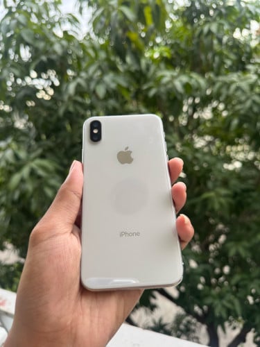 iPhone X 64G សានុំណែន