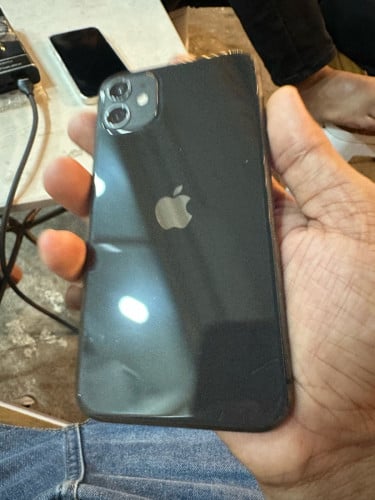 iphone11 128g អេក្រង់ហ្សីន