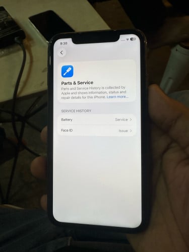 iphone11 128g អេក្រង់ហ្សីន