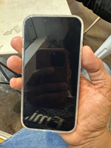 iphone14 128 អេក្រង់ហសីន