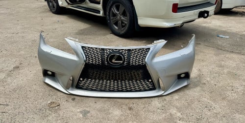 IS 250 front bumper upgrade 95% new