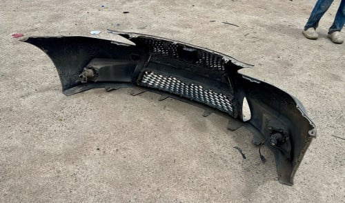 IS 250 front bumper upgrade 95% new