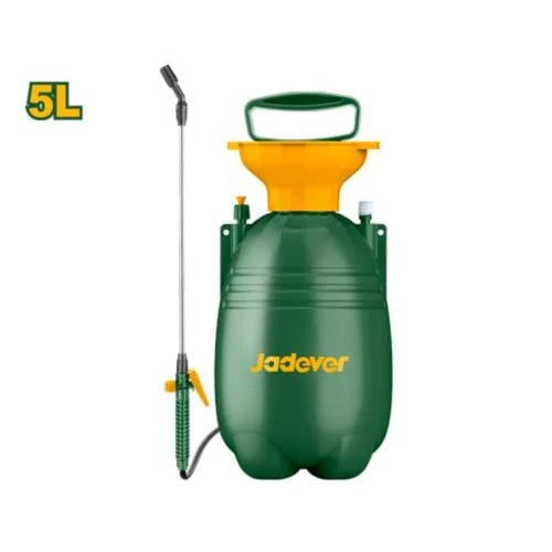 Jadever 5L Manual Pressure Garden Sprayer