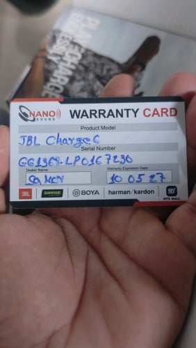 jbl charge 6