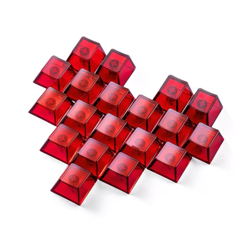 Keyboad 75% resale + accessories