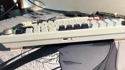 Keyboad 75% resale + accessories