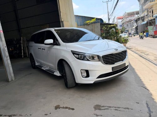 Kia carnival 2015full