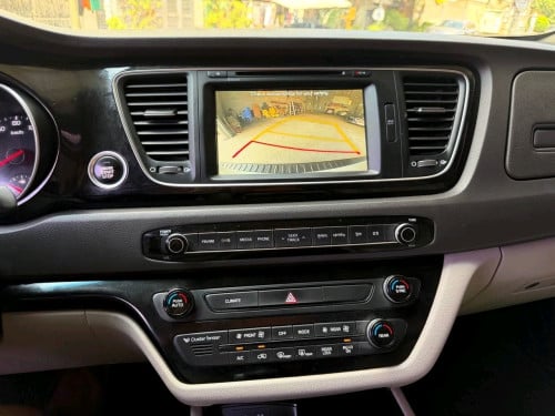 Kia carnival 2015full