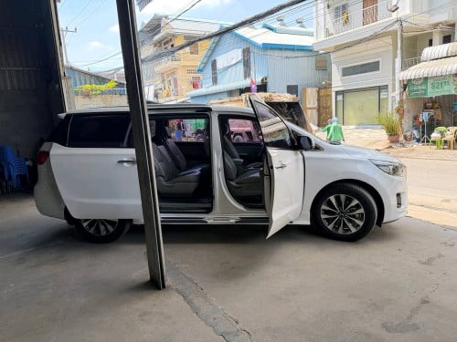 Kia carnival 2015full