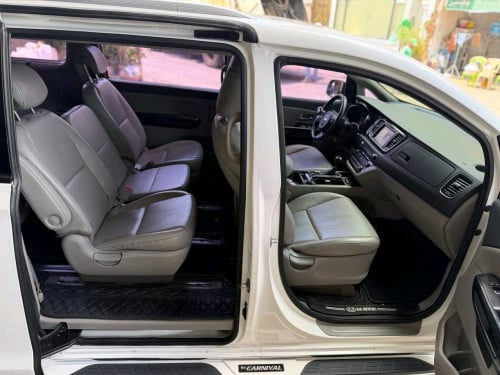 Kia carnival 2015full