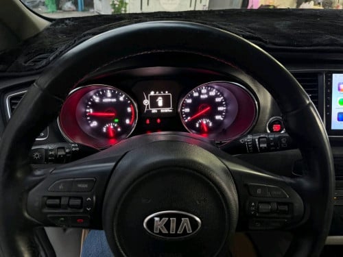 Kia carnival 2016