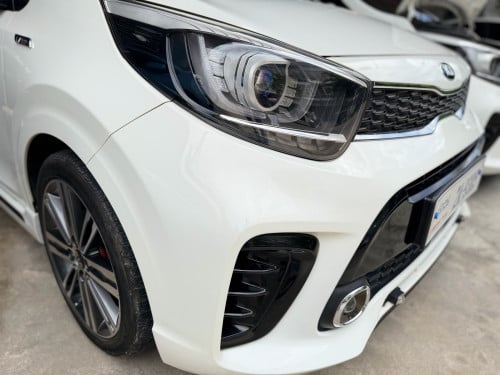 Kia morning 018 ម្ចាស់ដើម ប្រើបាន 10ខែ