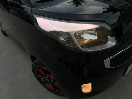 Kia Ray 2016full option